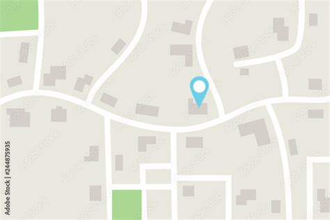 generic area map google maps